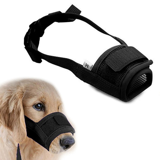 Anti Barking Muzzles for Small to Medium to Large Pups