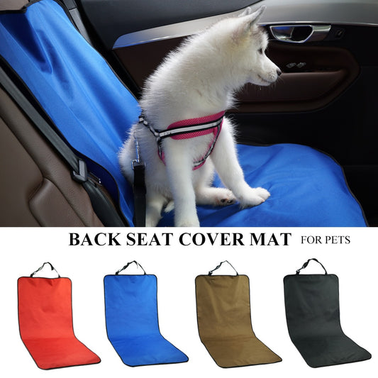 Rear Seat Cover / Mat