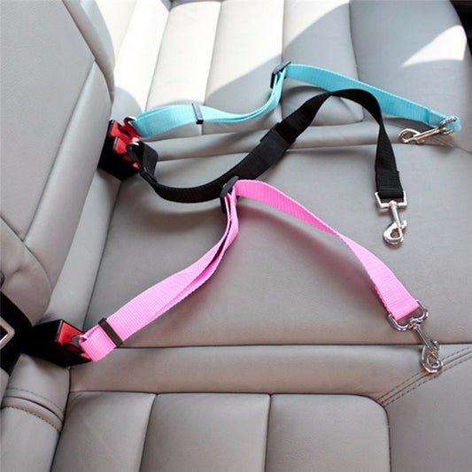 Adjustable Car Seat Safety Belt