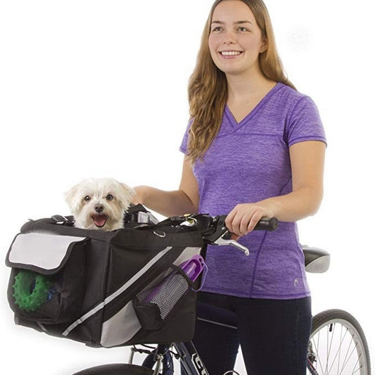 Bicycle Basket For Pets