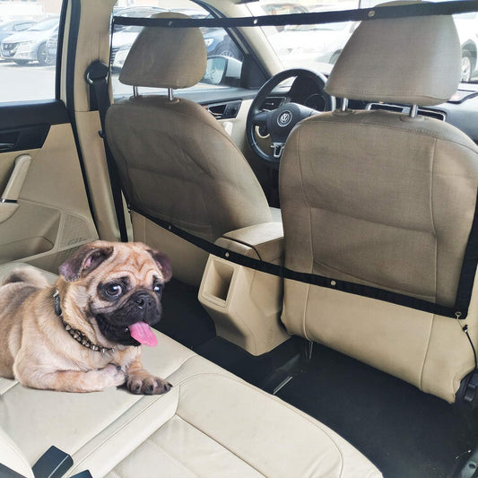 Pet Safety - Back Seat Barrier