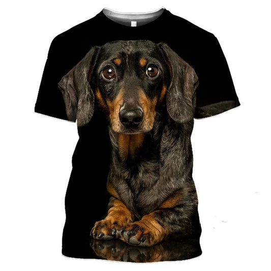 Dachshund T-Shirts For Men and Women
