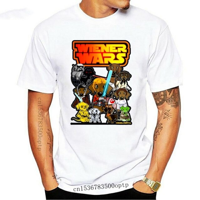Wiener Wars T Shirts