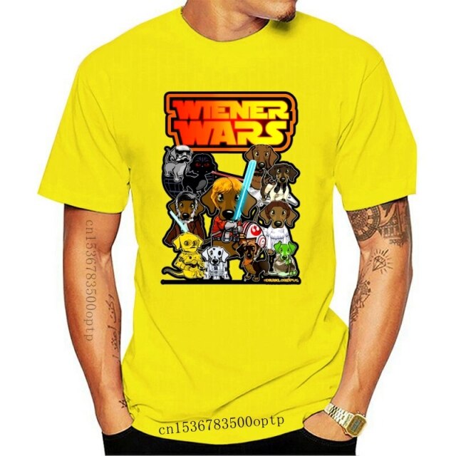Wiener Wars T Shirts